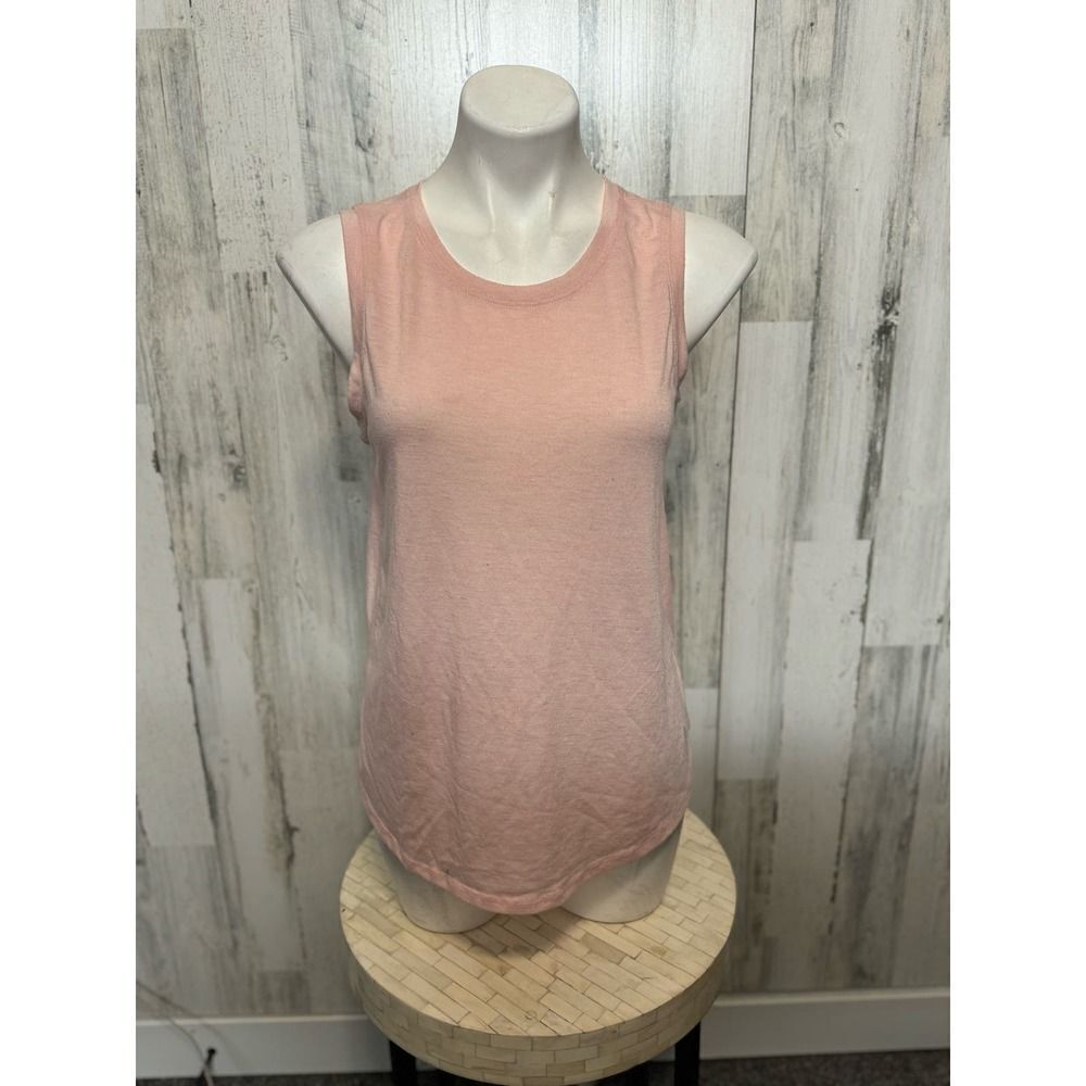 Pink top 